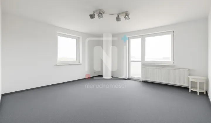 Mieszkanie 3-pokojowe Warszawa Śródmieście, ul. Miła