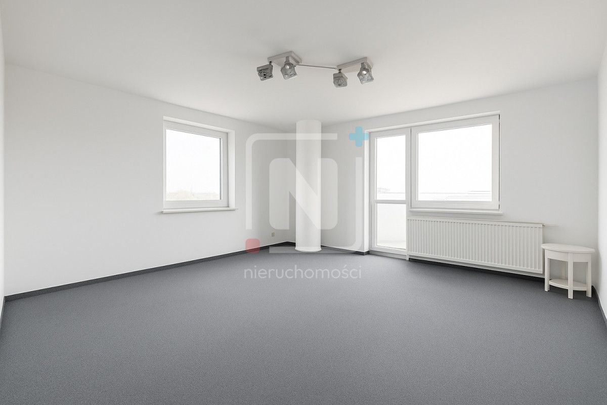 Mieszkanie 3-pokojowe Warszawa Śródmieście, ul. Miła. Zdjęcie 6