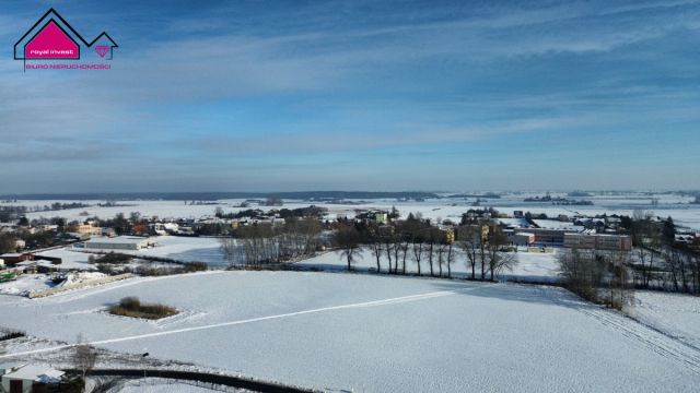 Działka budowlana Wilczyn. Zdjęcie 2