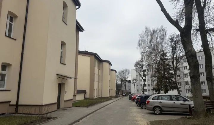 Mieszkanie 1-pokojowe Katowice Dąb