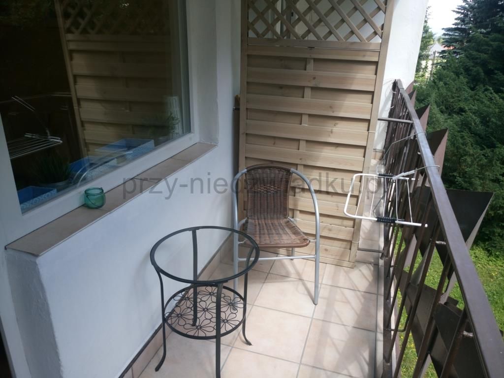 Mieszkanie 1-pokojowe Polanica-Zdrój, ul. Cicha. Zdjęcie 9