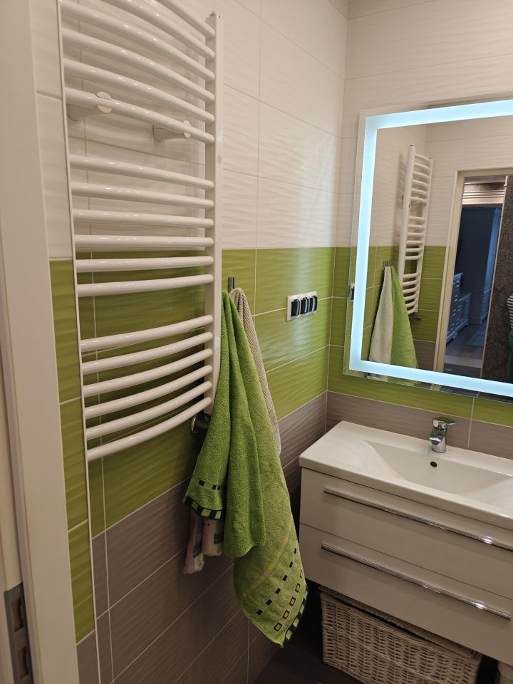 Mieszkanie 3-pokojowe Łomża, Dworna. Zdjęcie 5