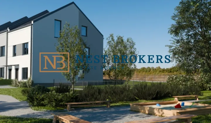 Mieszkanie 5-pokojowe Wieliczka, ul. Sadowa