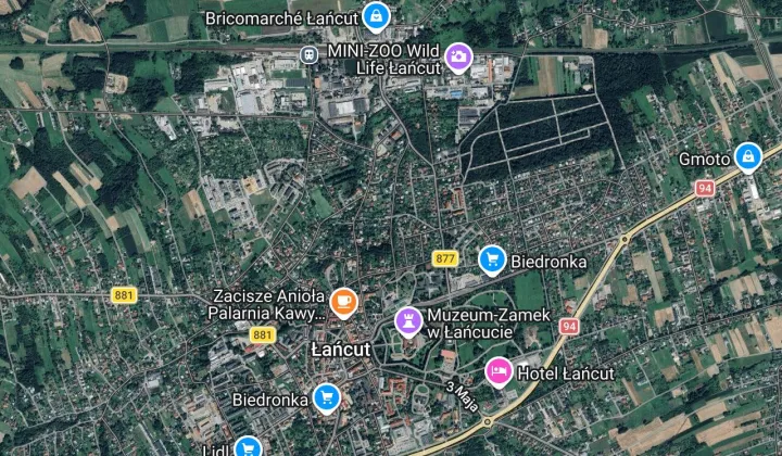 Mieszkanie 2-pokojowe Łańcut, os. gen. Stanisława Maczka