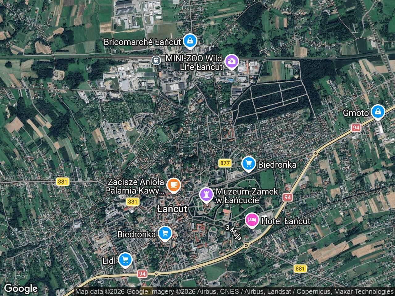 Mieszkanie 2-pokojowe Łańcut, os. gen. Stanisława Maczka. Zdjęcie 1