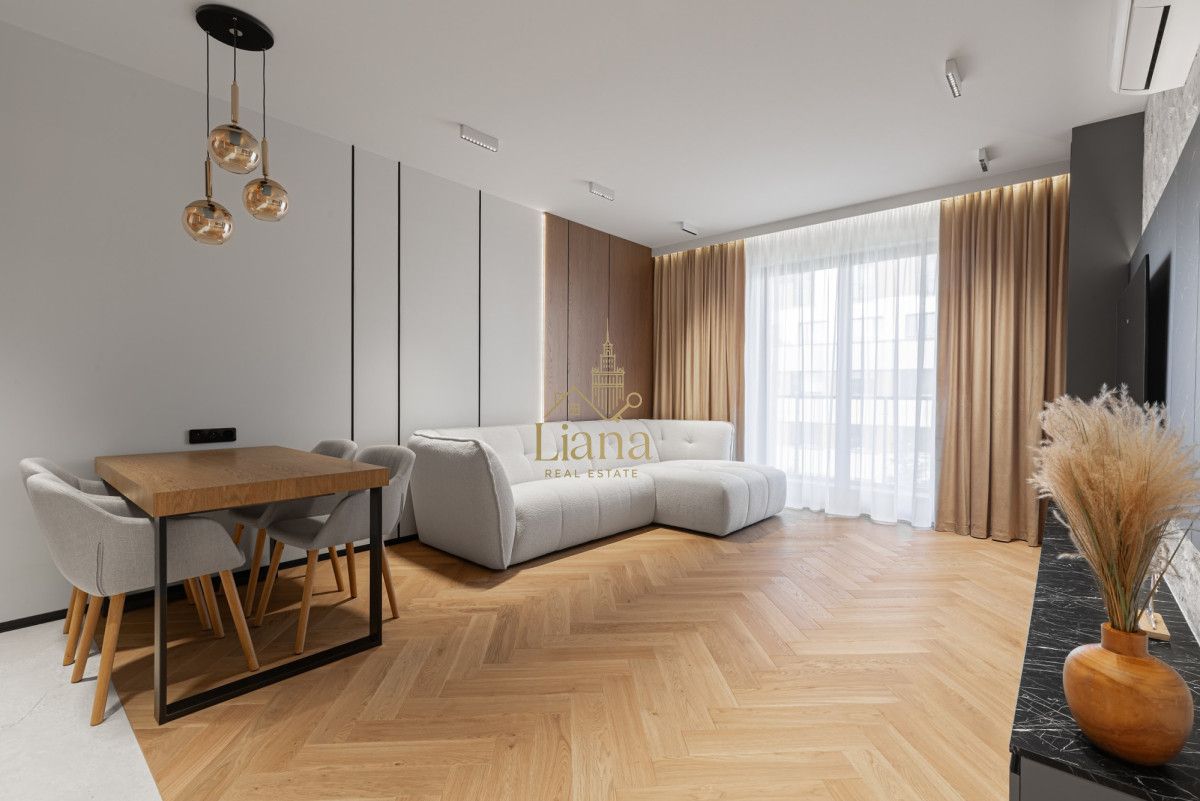 Mieszkanie 2-pokojowe Warszawa Wilanów, ul. Adama Branickiego. Zdjęcie 8