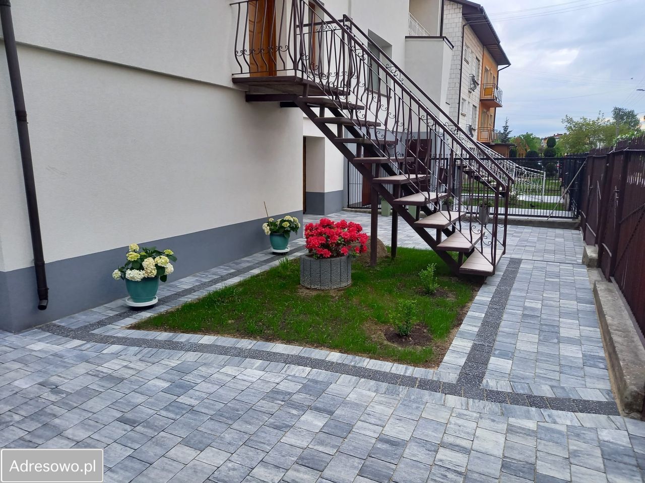 bliźniak, 4 pokoje Ostrowiec Świętokrzyski Piaski. Zdjęcie 6