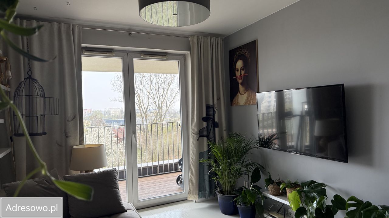 Mieszkanie 2-pokojowe Kraków Krowodrza, ul. Poznańska. Zdjęcie 4