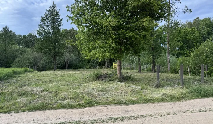 Działka budowlana Nowa Wieś, ul. Wypoczynkowa