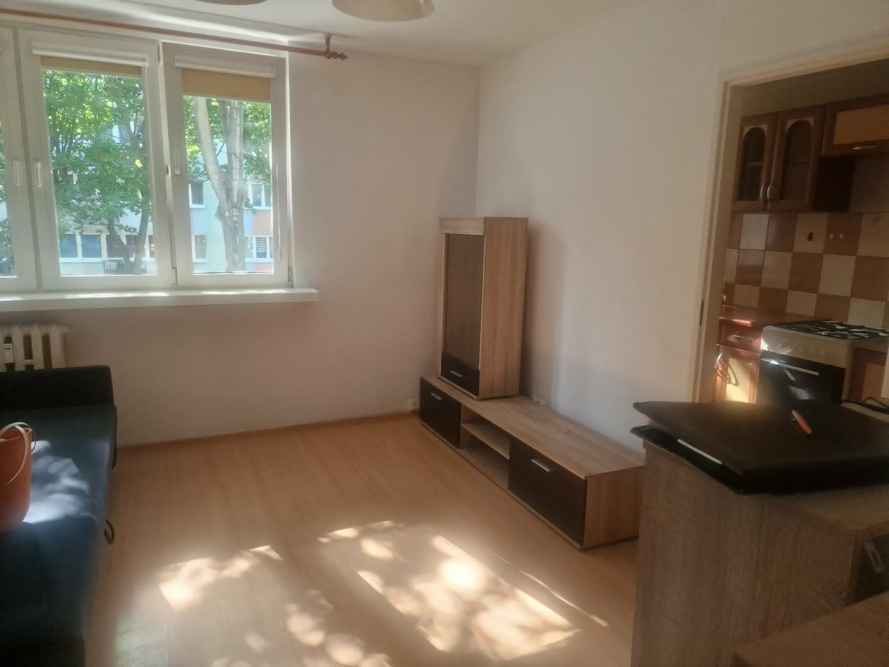 Mieszkanie 1-pokojowe Inowrocław, ul. Władysława Łokietka. Zdjęcie 3
