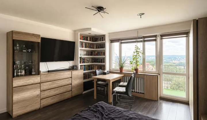 Mieszkanie 3-pokojowe Gdynia Oksywie, ul. Zielona