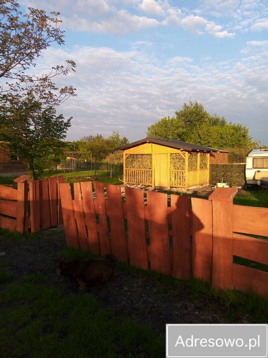 Działka rod Zamość, ul. Aleksandra Fredry. Zdjęcie 3