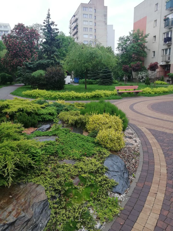 Mieszkanie 2-pokojowe Warszawa Włochy, ul. 1 Sierpnia