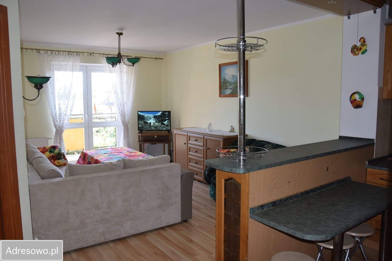 Mieszkanie 2-pokojowe Stegna, ul. Powstańców Warszawy