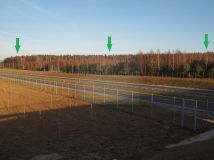 Działka inwestycyjna Górowo. Zdjęcie 4