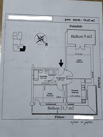 Mieszkanie 2-pokojowe Warszawa Ursus, ul. Władysława Hassa. Zdjęcie 1