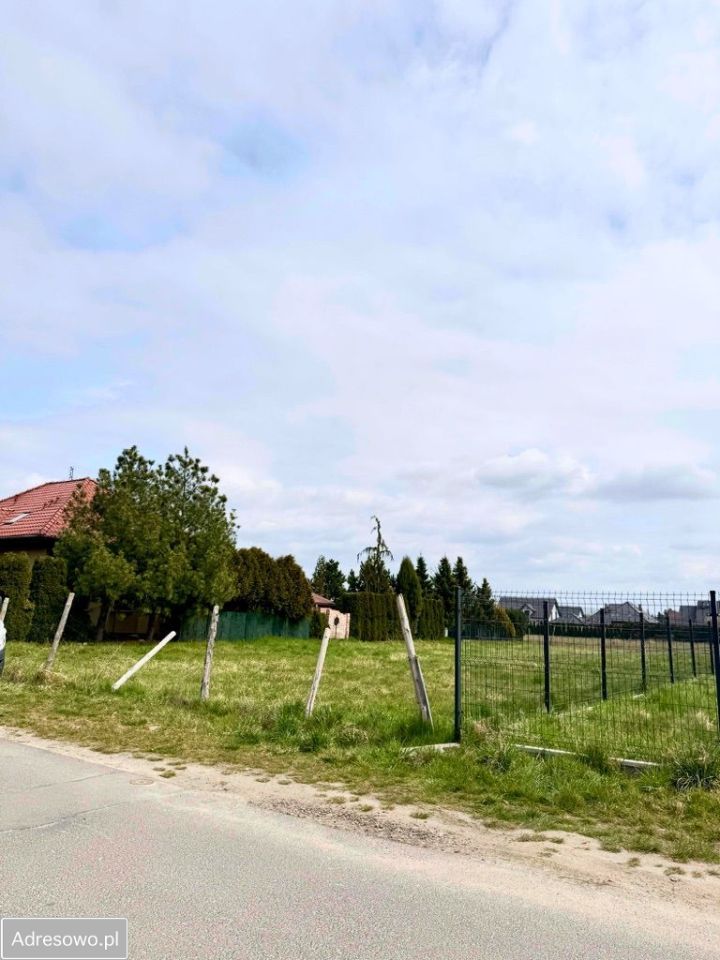 Działka budowlana Oława, ul. Diamentowa