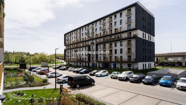 Mieszkanie 4-pokojowe Kraków Podgórze Duchackie, ul. Przyjaźni Polsko-Węgierskiej. Zdjęcie 19