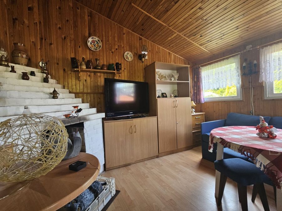 dom letniskowy, 2 pokoje Zbychowo, ul. Sosnowa. Zdjęcie 7