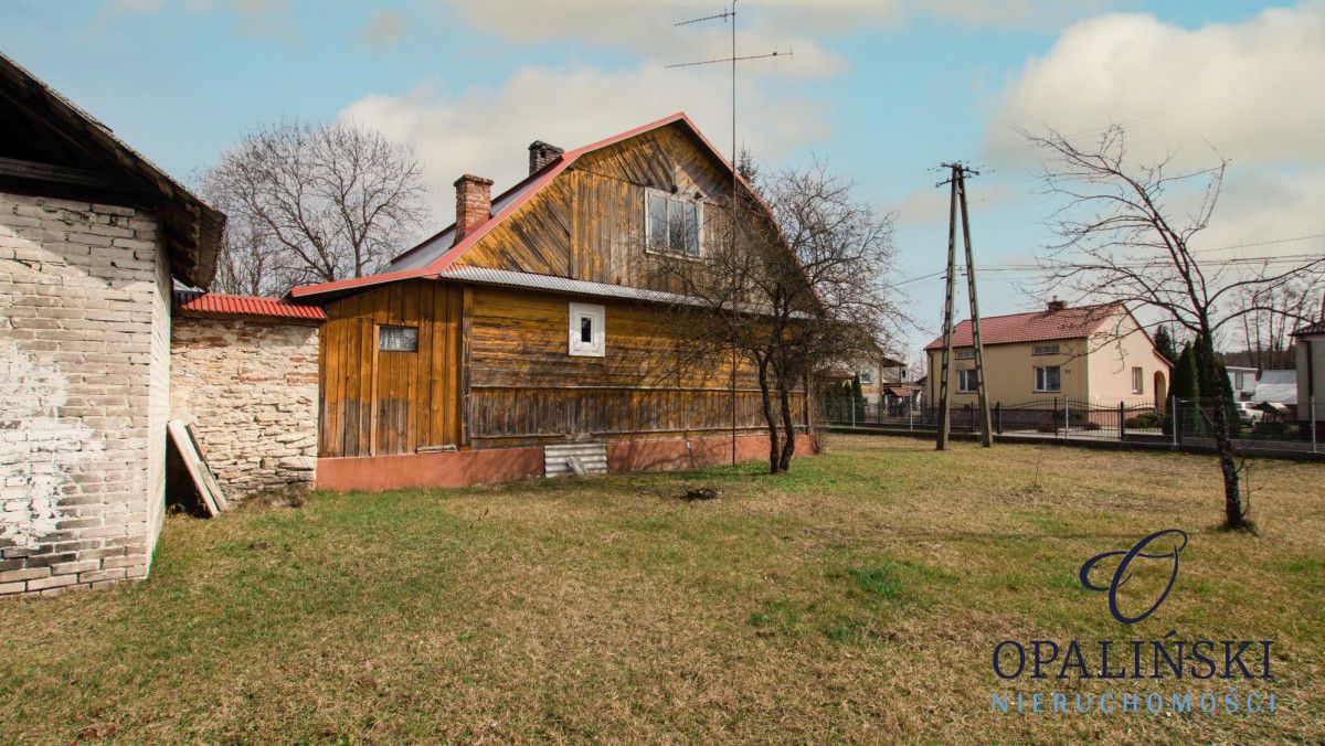 dom wolnostojący, 2 pokoje Ruda Różaniecka. Zdjęcie 6