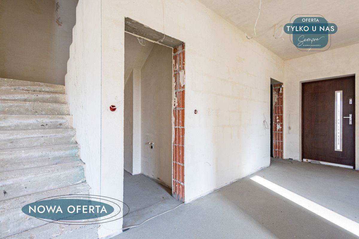 bliźniak, 5 pokoi Łódź Widzew, ul. Łukaszewska. Zdjęcie 13