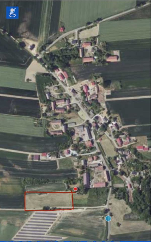 Działka budowlana Pyskowice