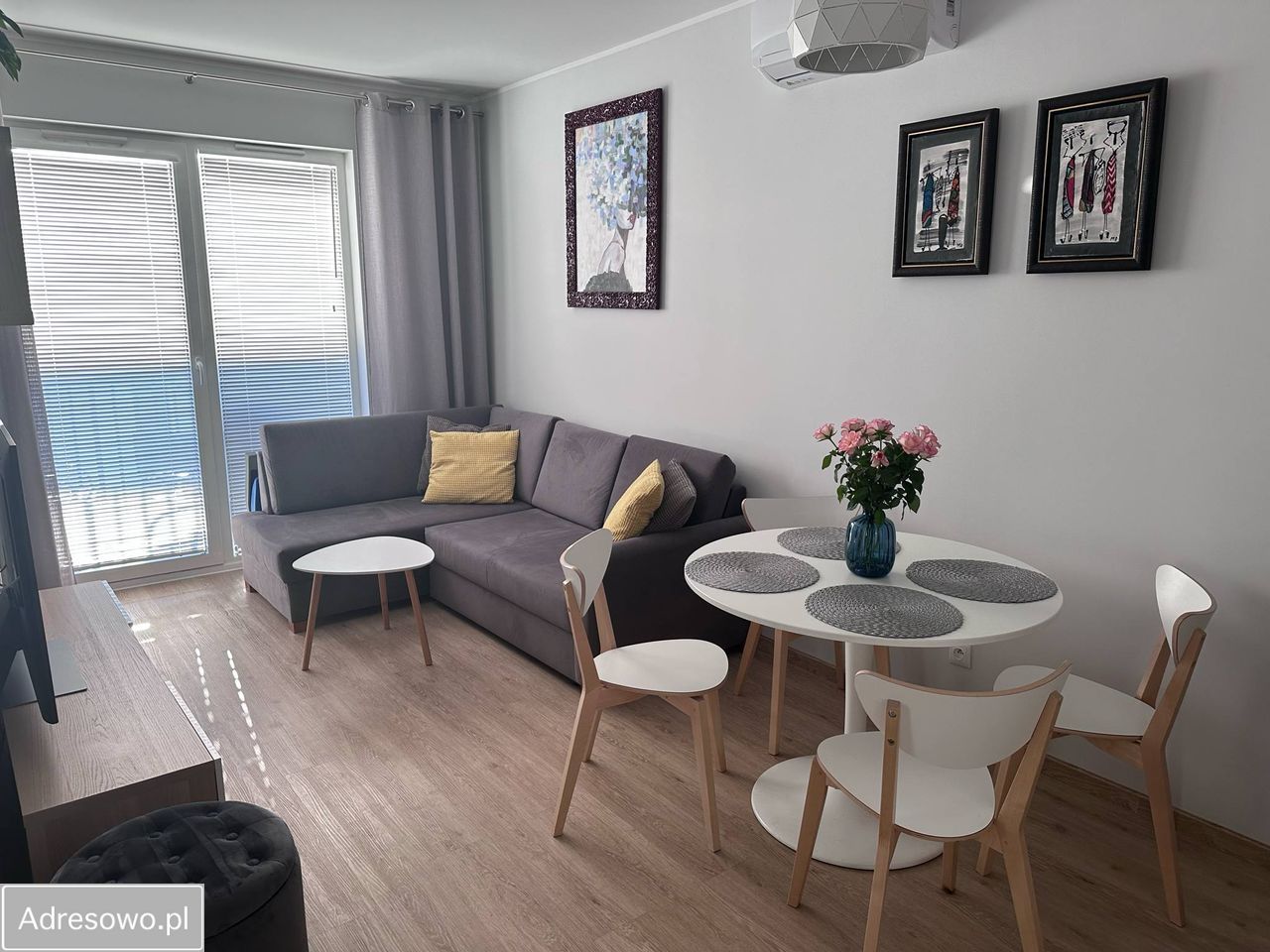 Mieszkanie 2-pokojowe Jastrzębia Góra, ul. Obrońców Westerplatte