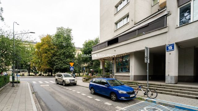 Mieszkanie 1-pokojowe Kraków Krowodrza, ul. Karola Szymanowskiego. Zdjęcie 10