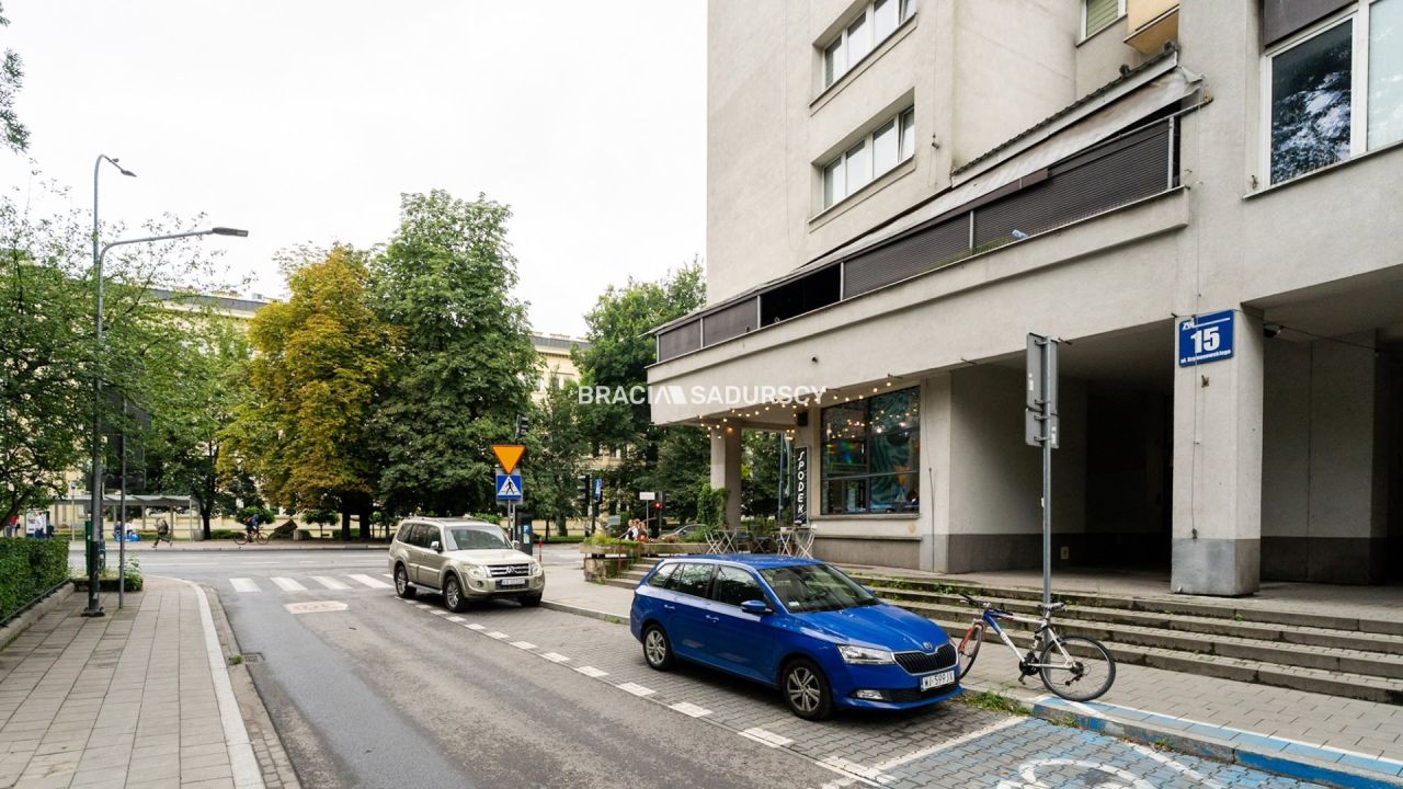 Mieszkanie 1-pokojowe Kraków Krowodrza, ul. Karola Szymanowskiego. Zdjęcie 10