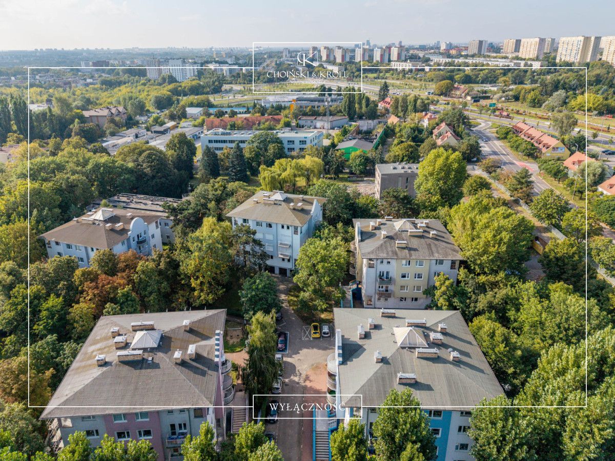 Mieszkanie 3-pokojowe Poznań Naramowice, ul. Sielawy. Zdjęcie 19