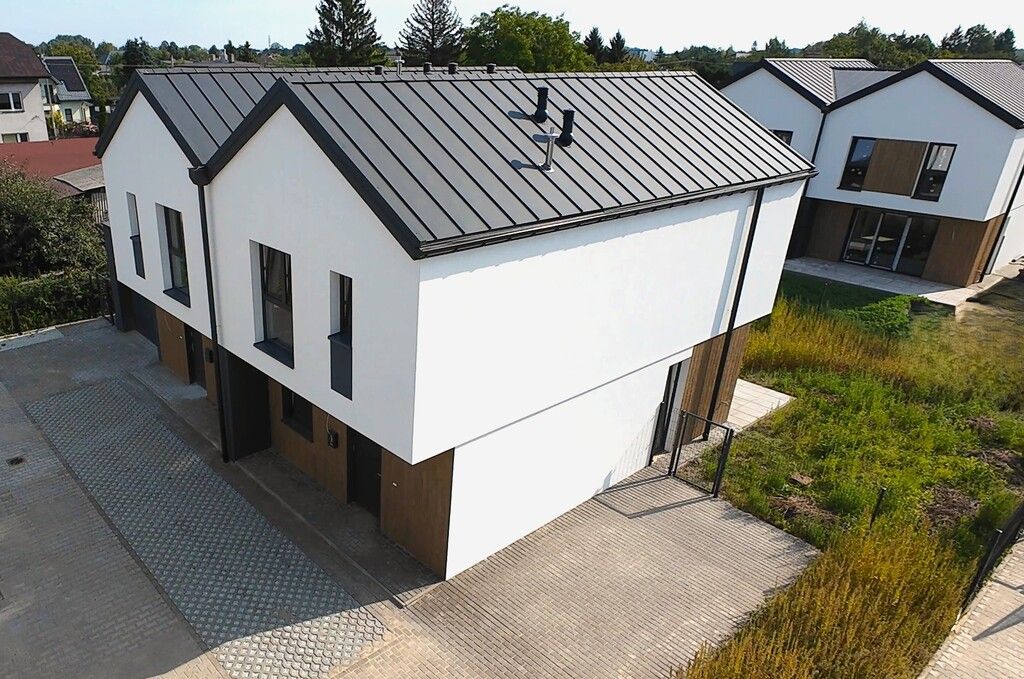 bliźniak, 4 pokoje Ksawerów. Zdjęcie 9