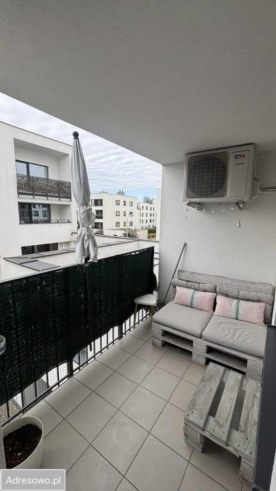 Mieszkanie 2-pokojowe Warszawa Elsnerów, ul. Montwiłłowska. Zdjęcie 4