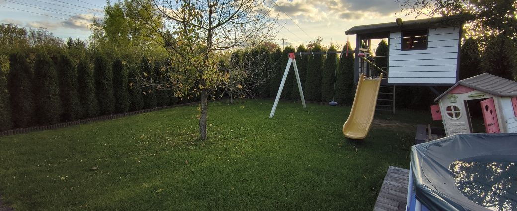 Działka rod Międzyrzecz