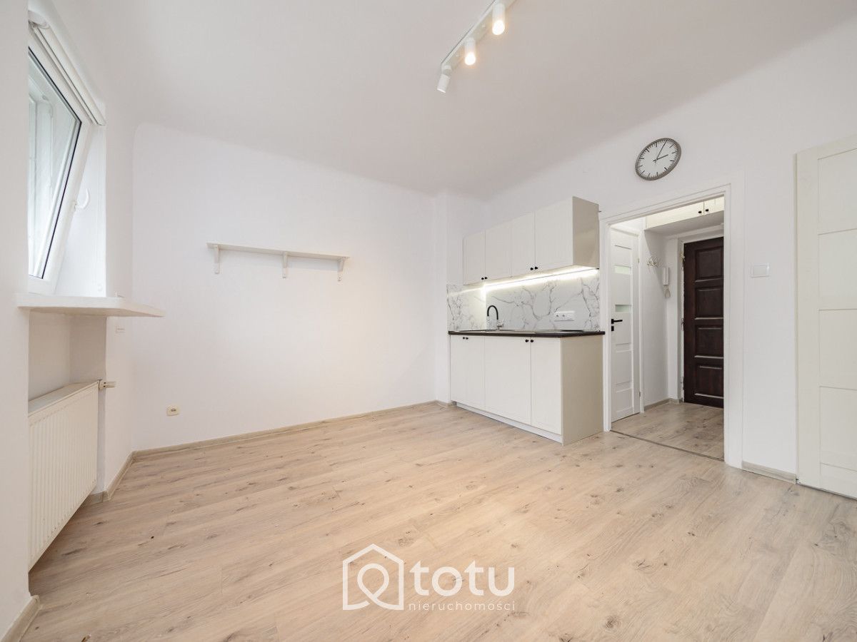 Mieszkanie 1-pokojowe Warszawa Praga-Południe, ul. Tadeusza Sygietyńskiego. Zdjęcie 2