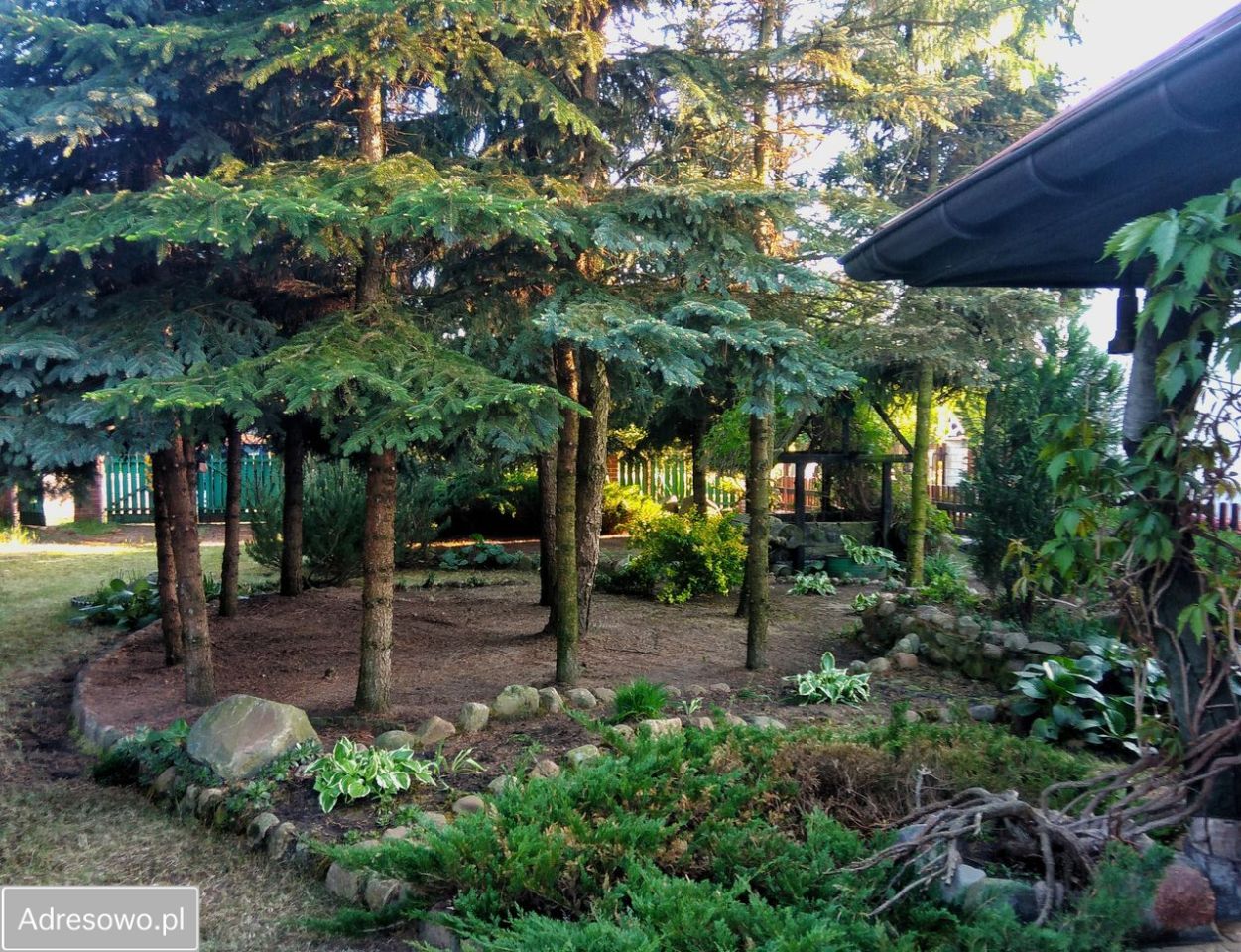 Działka rekreacyjna Grodzisko. Zdjęcie 12