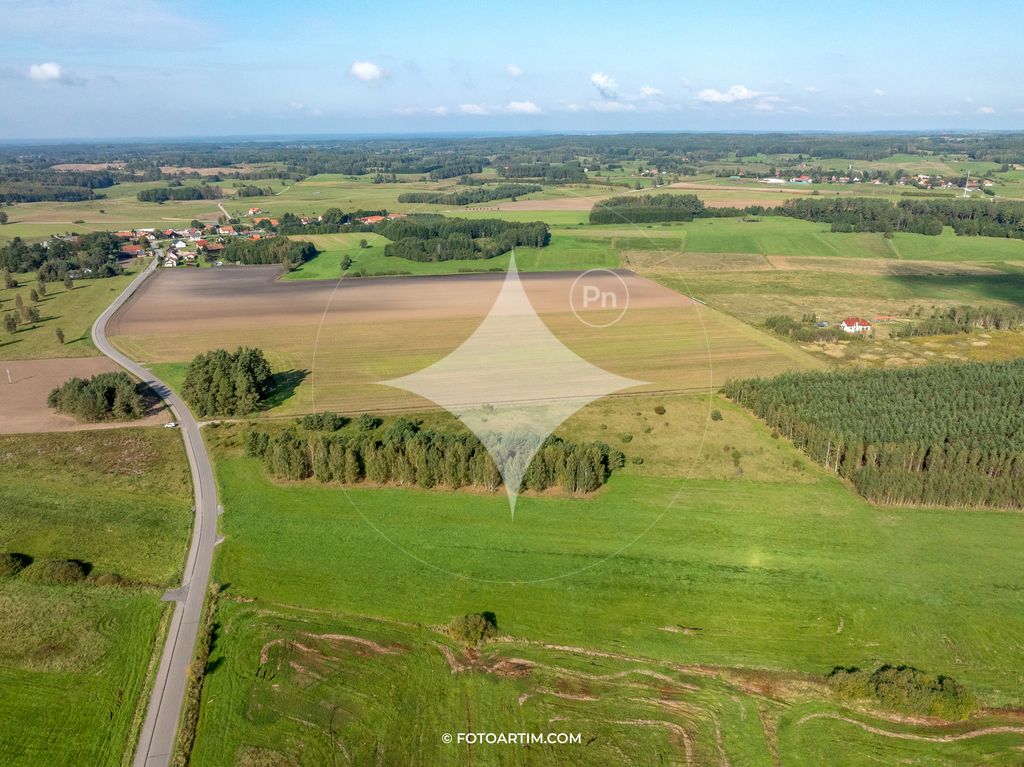 Działka budowlana Porbady. Zdjęcie 4