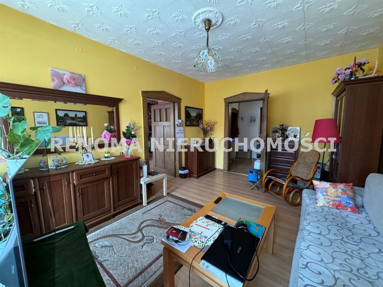 Mieszkanie 3-pokojowe Wałbrzych Śródmieście, al. Wyzwolenia. Zdjęcie 8