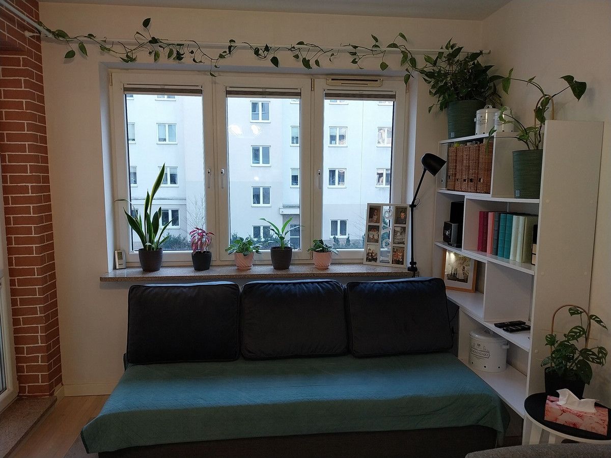 Mieszkanie 3-pokojowe Warszawa Wola, ul. Jana Olbrachta. Zdjęcie 2