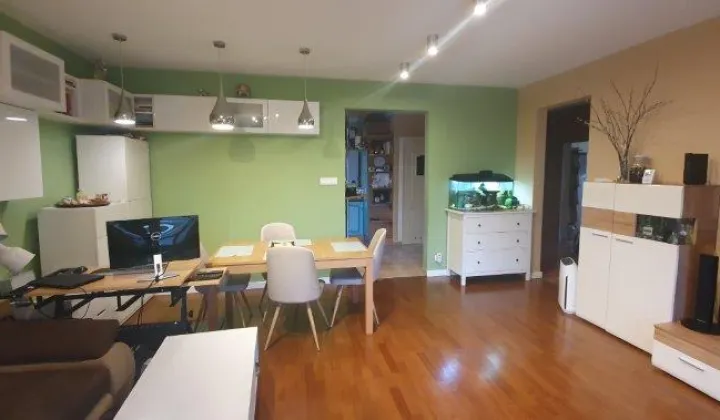 Mieszkanie 3-pokojowe Łódź Polesie, ul. Podchorążych