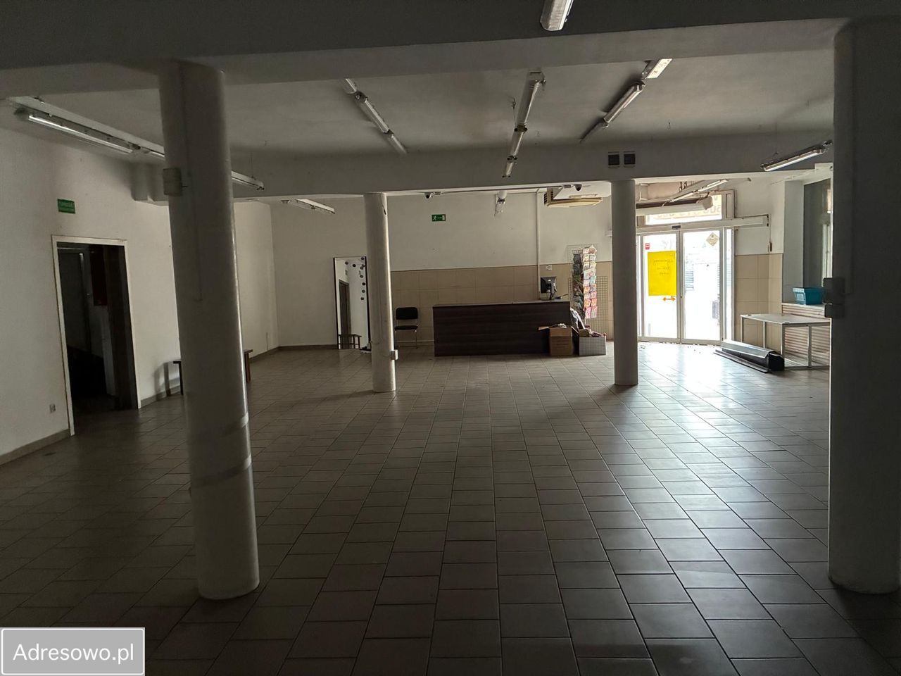 Lokal Słupca, ul. Romualda Traugutta