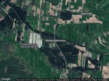 Działka leśna Władysławowo