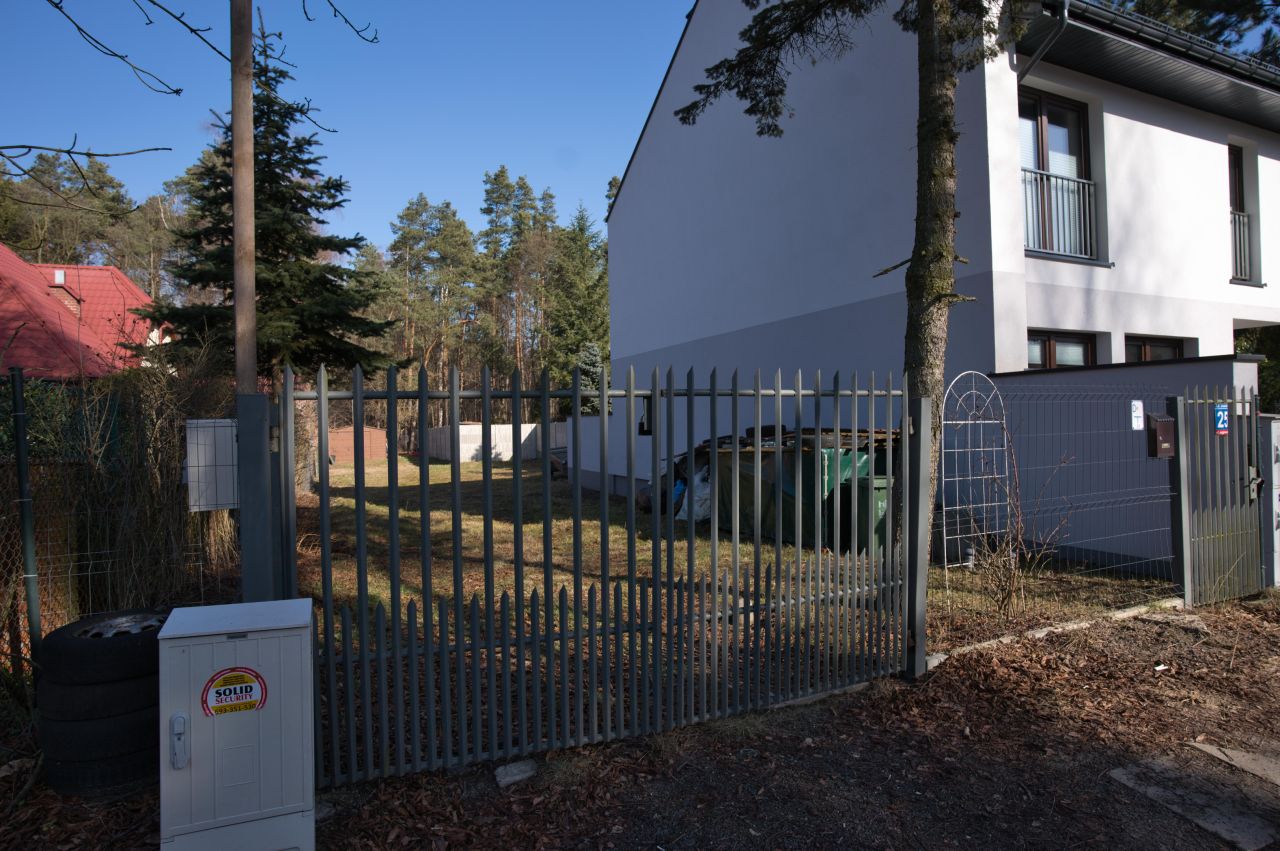 Działka budowlana Łódź Bałuty, ul. Jaskółcza. Zdjęcie 2