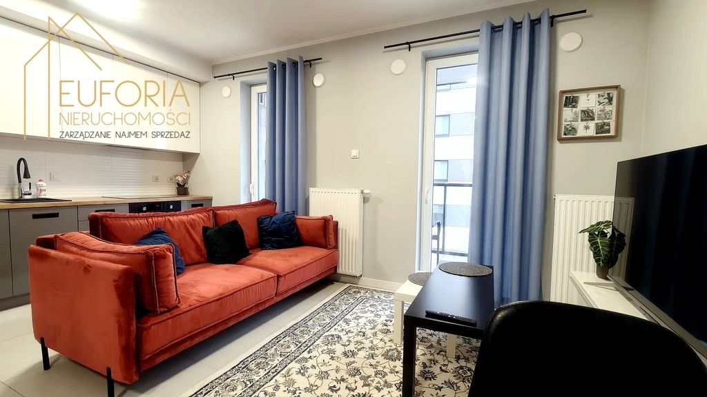 Mieszkanie 1-pokojowe Łódź, ul. Drewnowska. Zdjęcie 1