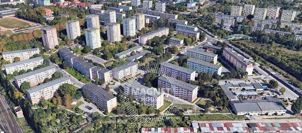 Mieszkanie 1-pokojowe Szczecin Pomorzany, ul. 1 Maja. Zdjęcie 10