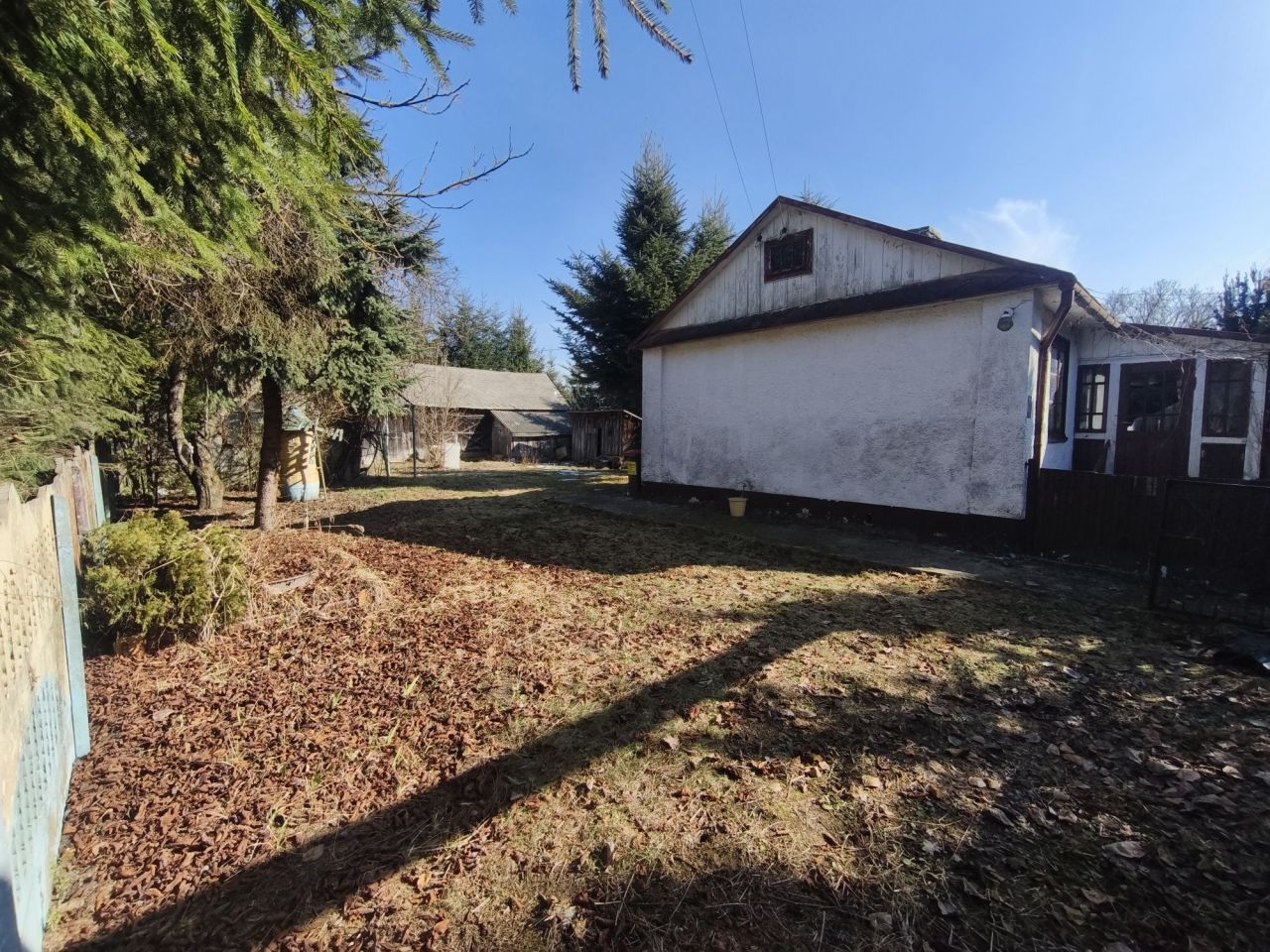 Działka siedliskowa Ruskie Piaski. Zdjęcie 3