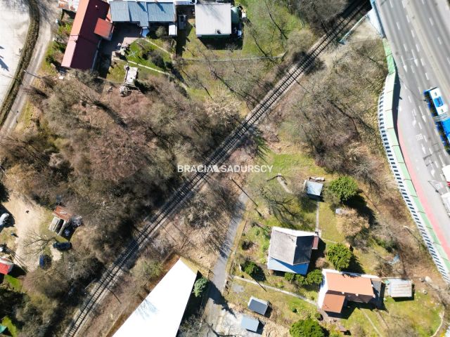 Działka Kraków, ul. Ciepłownicza. Zdjęcie 4