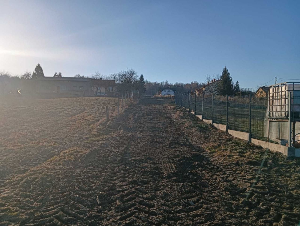 Działka budowlana Smyków. Zdjęcie 3