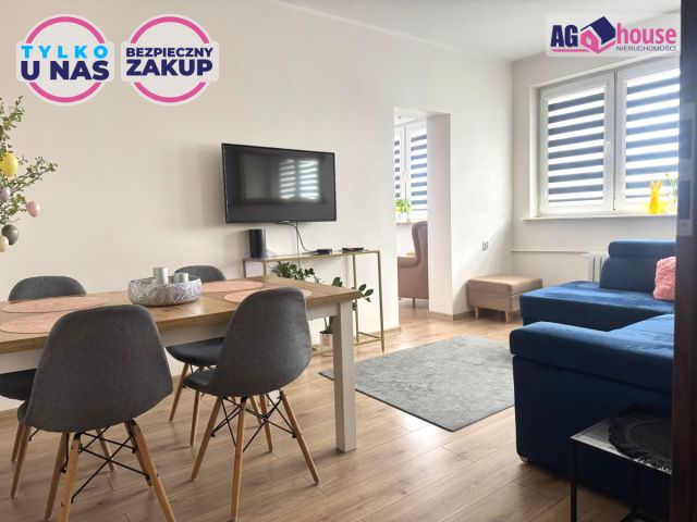 Mieszkanie 3-pokojowe Gdańsk Śródmieście, ul. Rajska. Zdjęcie 1