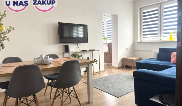 Mieszkanie 3-pokojowe Gdańsk Śródmieście, ul. Rajska