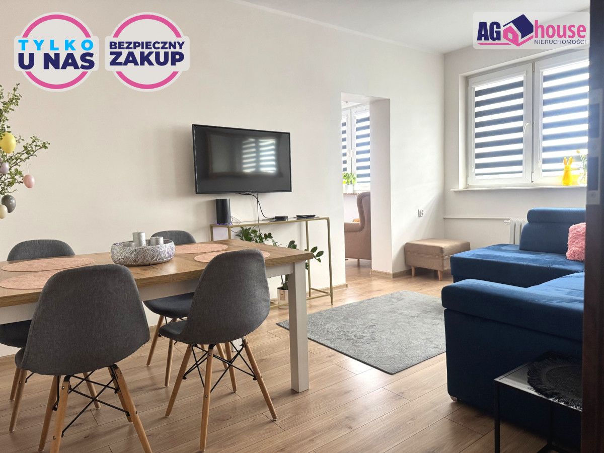 Mieszkanie 3-pokojowe Gdańsk Śródmieście, ul. Rajska. Zdjęcie 1